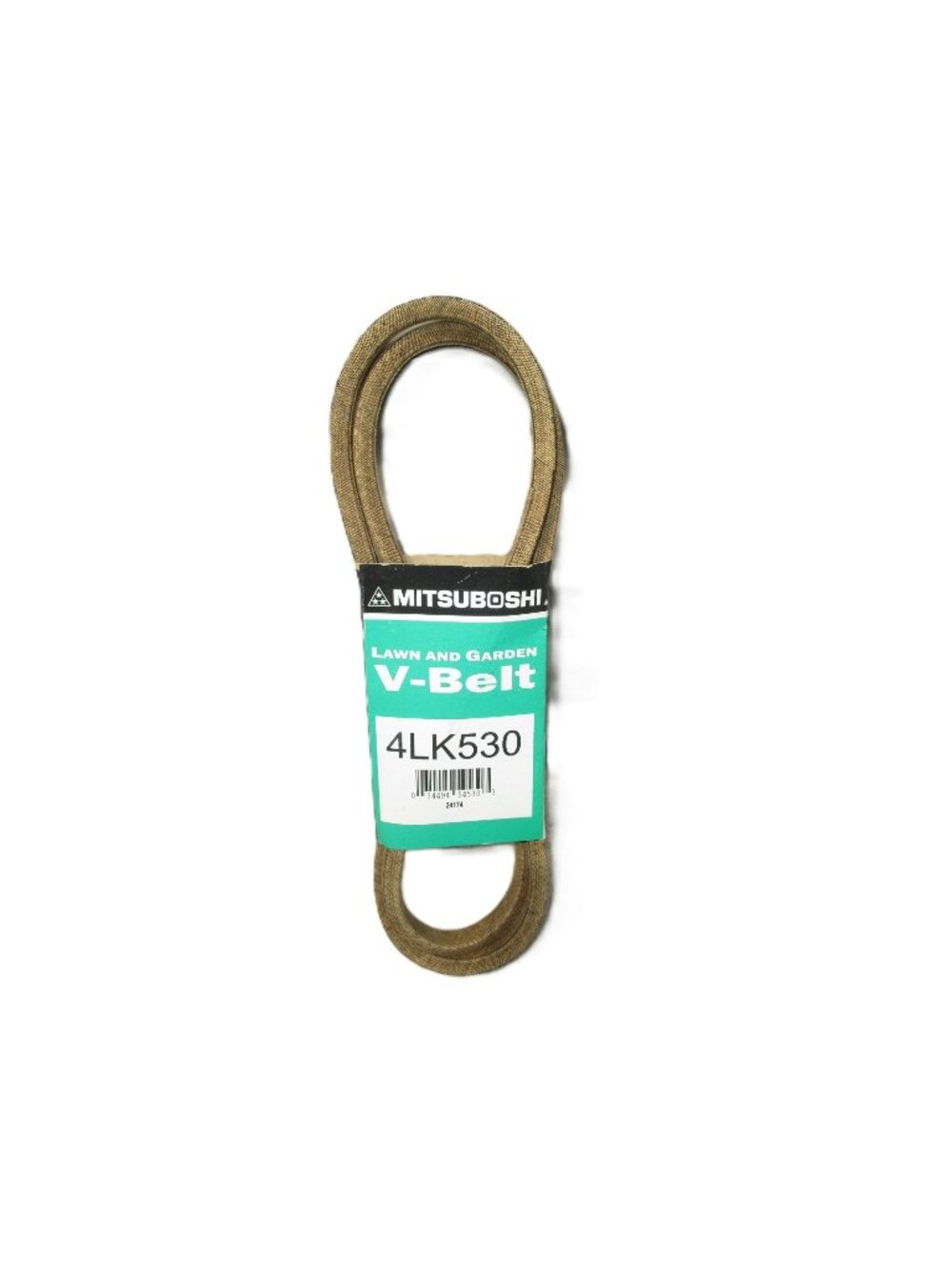 MBL Mitsubishi 4LK530 V-Belt, Super KB Agricultural Lawn Mower Belt
